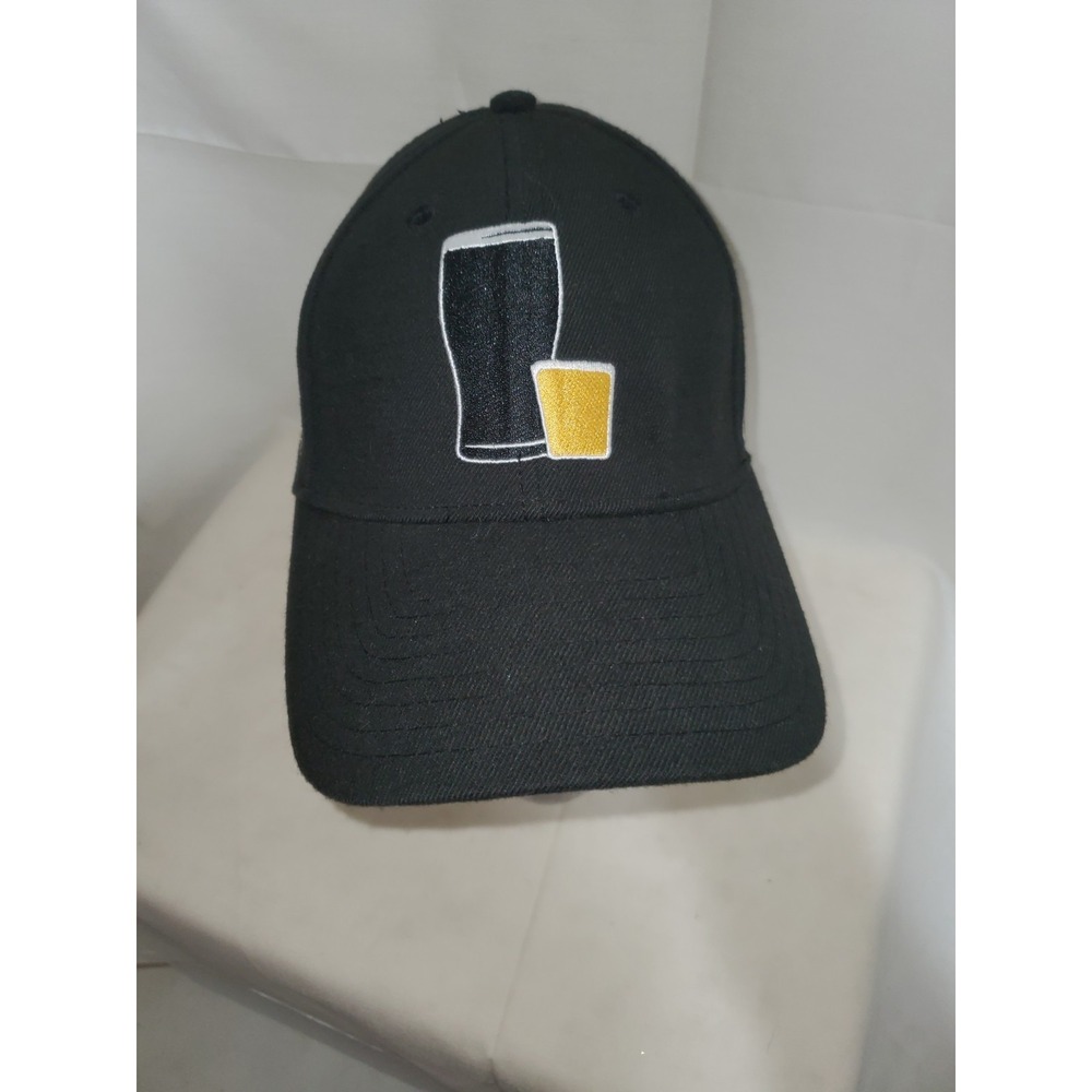 BUSHMILLS Irish Whiskey GUINNESS Cap Baseball Adjustable Hat